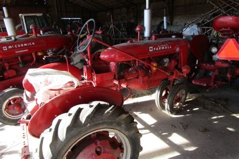 IHC FARM EQUIPMENT AUCTION Pro Auctions