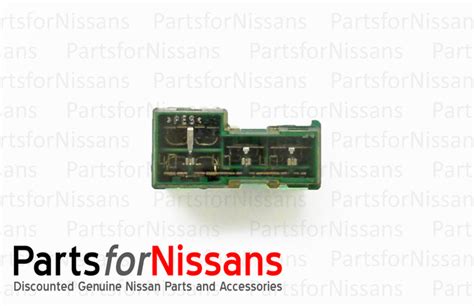 2003 2024 Nissan Fusible Link 40 40 40 24370 C9900 Parts For Nissans