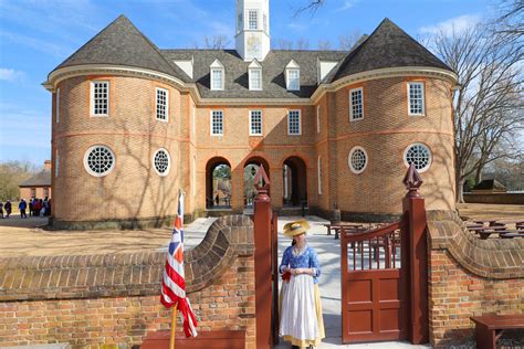 Plan Your Family Trip To The Colonial Williamsburg Historic Area