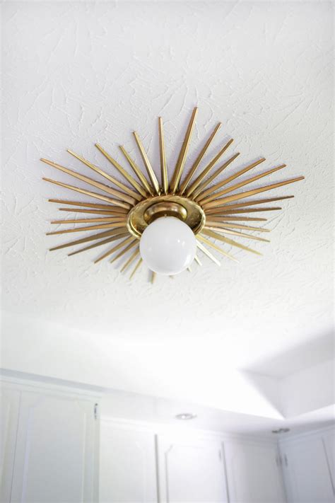 Ceiling Light Medallions Make Your Light Natural Warisan Lighting