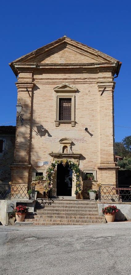 Riapre Il Santuario Della Madonna Delle Grotte A Mondolfo 31 Maggio