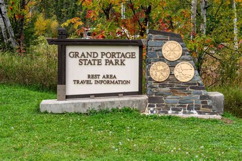 The Definitive Visitor's Guide to Grand Portage State Park