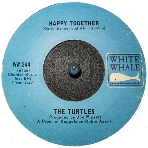 The Turtles Happy Together Vinyl 7 45 Rpm 2 More 1967