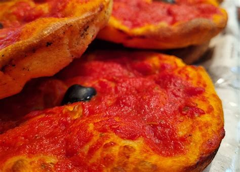 Focaccia Al Pomodoro Cibi Lucani Vendita Online