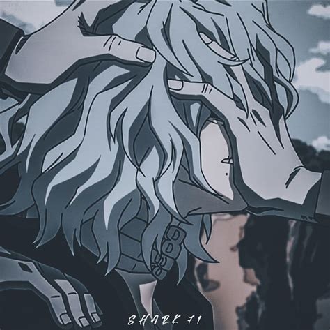 Tomura Shigaraki He Is My Everything Boku No Hero Academia Villain