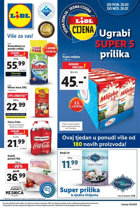 Lidl Katalog Od By Catalog Hr Issuu