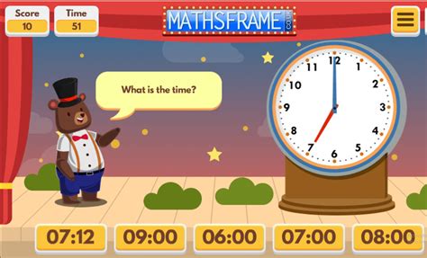 10 Online Time Telling Games For Kids - Number Dyslexia