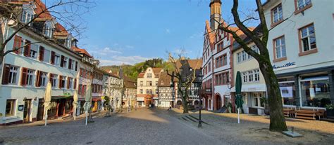 weinheim.de - Market Square