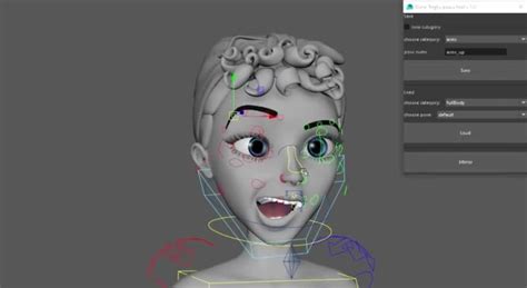 Do D Character Sculpting Rigging Texture In Maya Blender By Barld