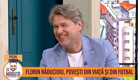 Florin Răducioiu despre momentul controversat în care s a crezut că ar