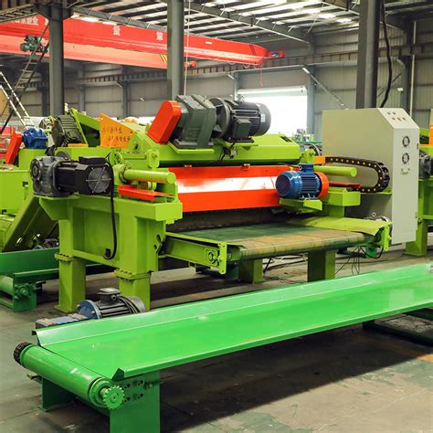 Rotating Osb Board Peeling Machine Cnc Woodworking Machinery China