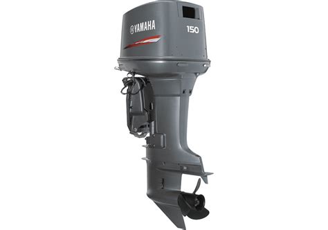 Yamaha Outboard Stroke Hp Engine