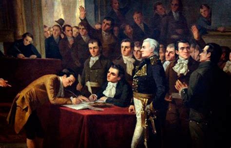 Hace 206 Años Venezuela Logró Su Independencia Del Yugo Español