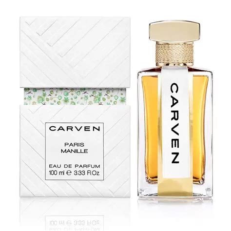 CARVEN PARIS COLLECTION MANILLE EAU DE PARFUM FLACON 100 ML