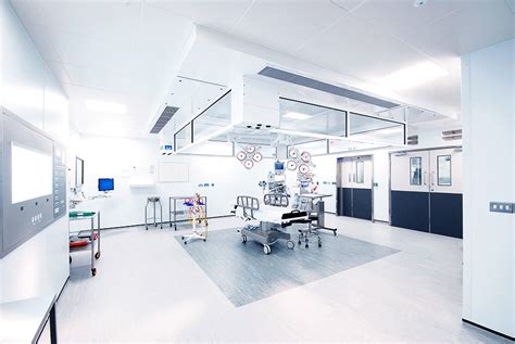 5 Future Trends to Change Healthcare Design | ICU Doors