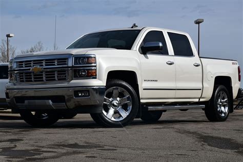 2015 Chevrolet Silverado 1500 Adrenalin Motors