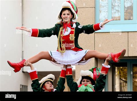 Carnival in Cologne Stock Photo - Alamy