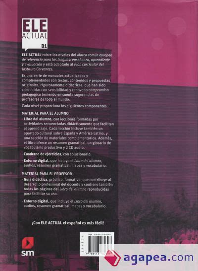 ELE ACTUAL B1. LIBRO DEL ALUMNO - VIRGILIO BOROBIO CARRERA; RAMON ...