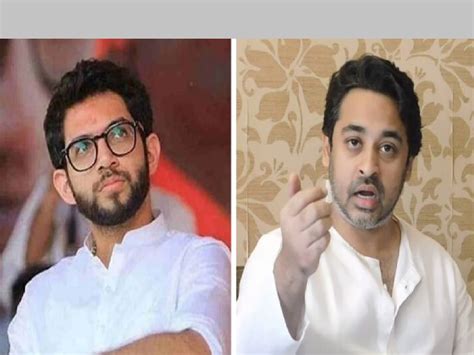 Nilesh Rane Vs Aditya Thackeray आदित्य ठाकरेचे पार्ट्यांमध्ये दारू