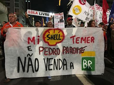 Milhares Protestam Em S O Paulo Pela Redu O Do Pre O Do Pol Tica