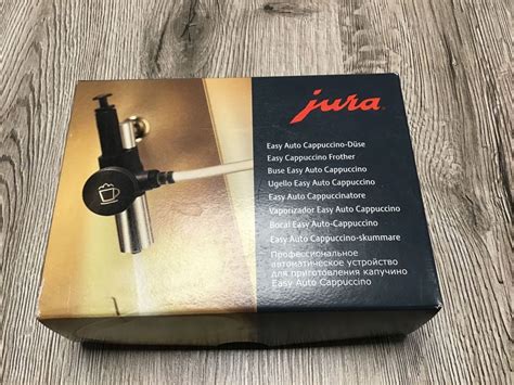 Jura Easy Auto Cappuccino D Se Neu Kaufen Auf Ricardo