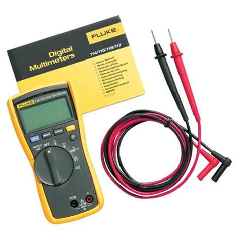 Fluke 115 True RMS Digital Multimeter Available Online Caulfield