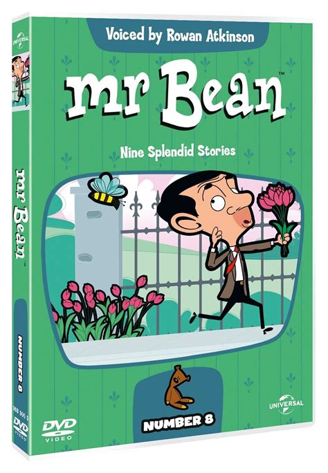 Mr Bean Animated Series Kausi 2 Vol 2 DVD Gigantti Verkkokauppa