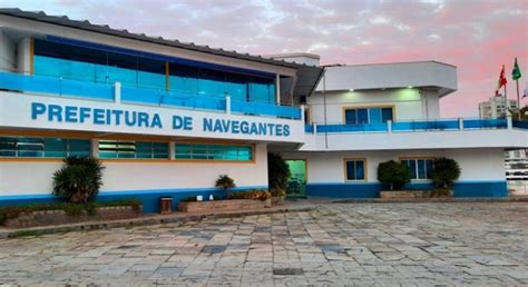 Prefeitura De Navegantes SC Divulga Um Novo Edital De Processo Seletivo