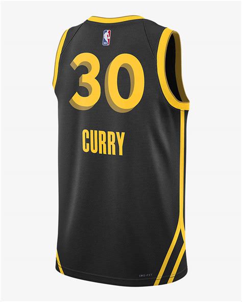 Stephen Curry Golden State Warriors City Edition 2023 24 Men S Nike Dri