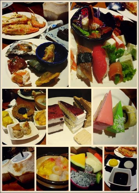 Jogoya Japanese Buffet Restaurant @ Starhill Gallery