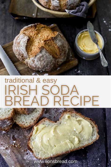 Traditional Irish Soda Bread Artofit