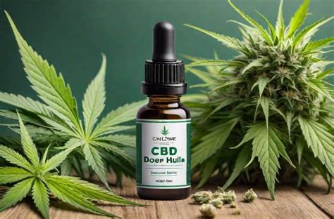 Huile De CBD Quel Pourcentage Dois Je Prendre GRnet