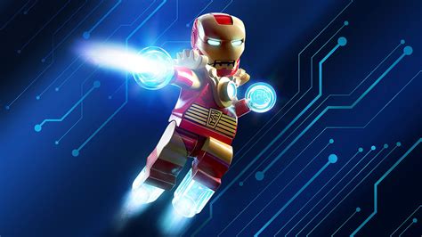 Lego Marvel Super Heroes 2 Wallpapers - Wallpaper Cave