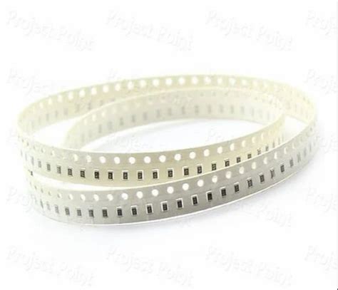 1 4W 68k Ohm 0 25W SMD Resistor 1206 For Electrical Industry At 1