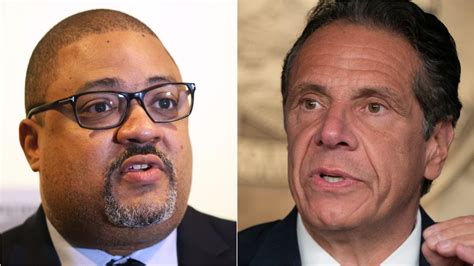 Andrew Cuomo Blasts Manhattan Da Braggs Trump Probe I Think Its All