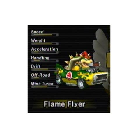 Flame Flyer | Mario Kart Racing Wiki | FANDOM powered by Wikia