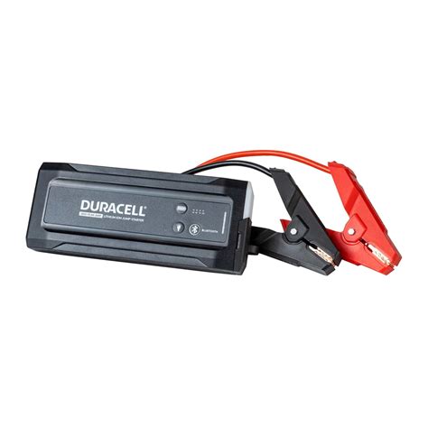 Duracell Drljs B Drbtlc Li Ion Jump Starter Manual