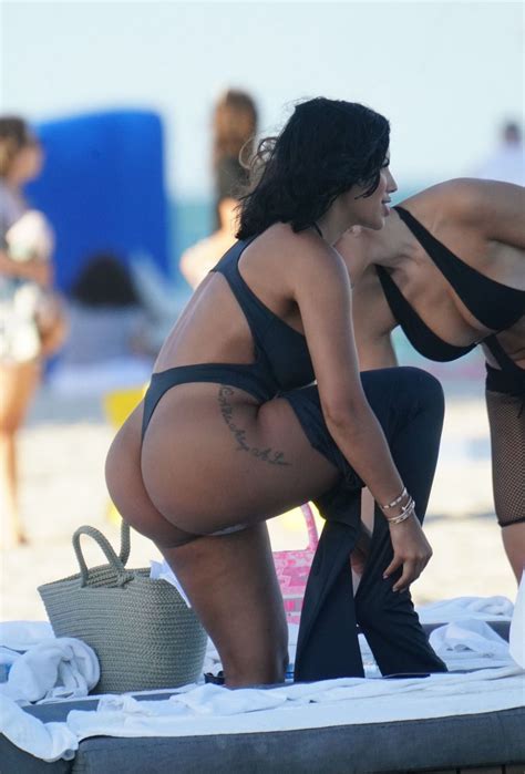 Chaney Jones Beach Booty