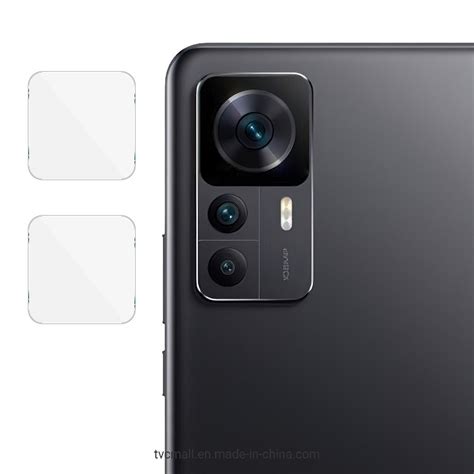 Imak 2PCS Set Tempered Glass Camera Lens Cover Protector For Xiaomi