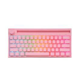 Ajazz RGB Hot Swappable Switch Keyboard Pink K620T Price In Pakistan IShopping Pk