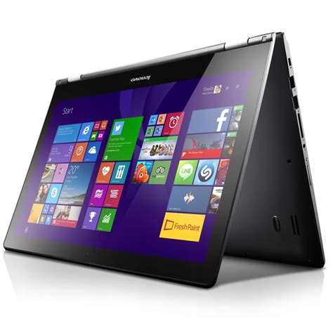 Lenovo Yoga I U Gb Ssd M Fhd