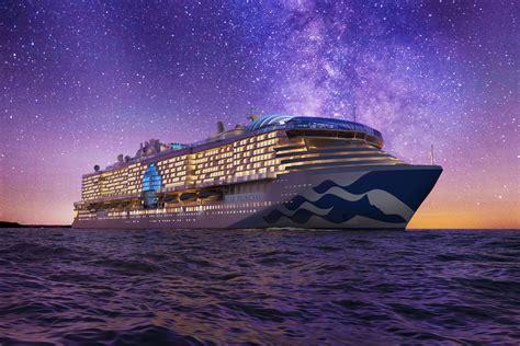 Sailawaze Uk Star Princess New Highlights Revealed By Princess Cruises