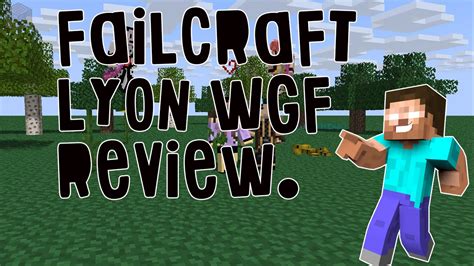 Minecraft Mod 2 FailCraft ModPack Lyon WGF YouTube