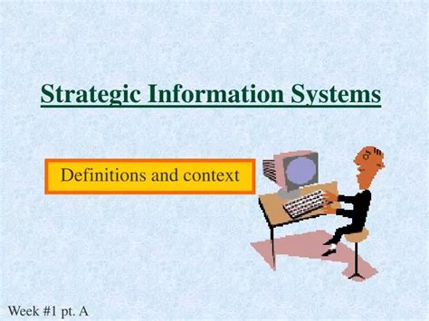 Ppt Strategic Information Systems Powerpoint Presentation Free