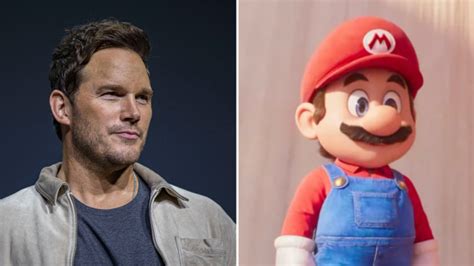 Chris Pratt S Mario Voice Backlash Fans Confused After Trailer Debut Variety