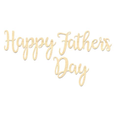 Happy Fathers Day Sign Happy Fathers Day Wooden Etsy