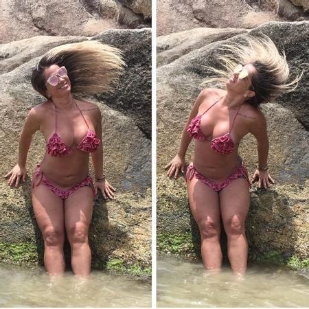 Hot Sexy Fani Pacheco Bikini Pics