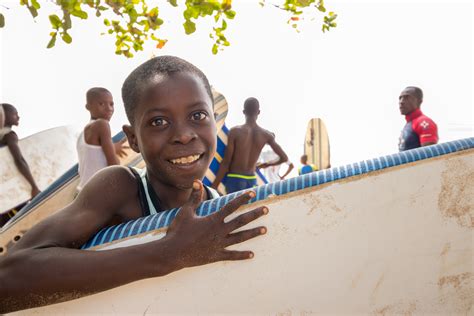 Waves for Change | Liberia