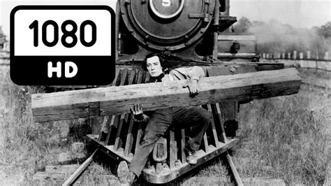 El Maquinista De La General Buster Keaton Pel Cula Completa