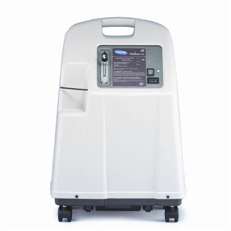 Invacare Platinum 10 Liter Refurbished Oxygen Concentrator